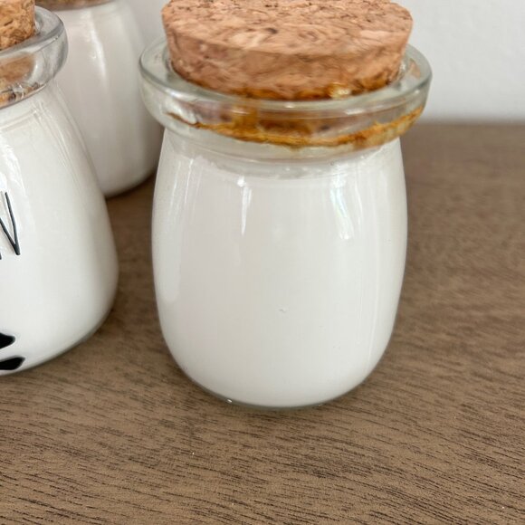 Potion Bottle Set – Halloween Collection (Set of 6) - Picture 2 of 2